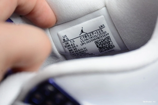 CT8527-115 Purple 4 Air Metallic Jordan Retro 0227